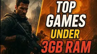 Top games which you can play under 3gb ram | Low end PC | Hindi