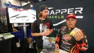 Frenzy Baits 2017 Bassmaster Classic Expo
