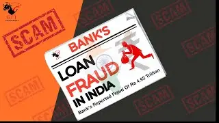 Banking Scams In India | 4.92 Trillion NPA's In India | Bank Fraud | Hindi