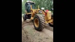 Hebei Strongbull 120hp mini motor grader PY9120
