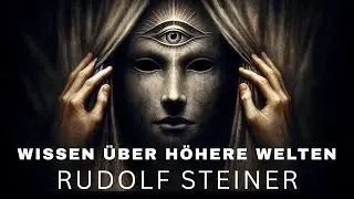 Wie man Wissen über die höheren Welten erlangt - Rudolf Steiner