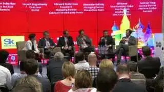 DLD Moscow 2012 - Tech Investing in Russia (Boguslavsky, Cukierman, Galitsky, Goren, Haug)