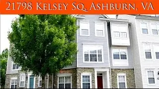 Parkside at Ashburn - Sold in 7 Days with multiple offers!