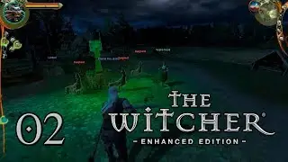 The Witcher - 02 - The Barghest Contract (No Commentary)