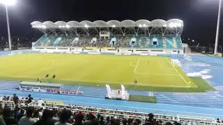 Australia u17 vs Solomon Islands u19 about to start in 20minutes time.