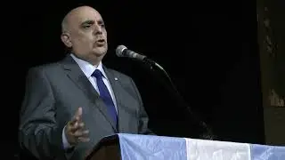 Biondini: Tolerancia ante la intolerancia (24.05.19)