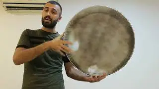 فێرکاری ئامێری دەف وانەی حەوتەم. ... ڕیتمی گەڕیان. . یان { ٧ لەسەر ٨}