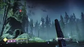 Seraph towers, satellite launch, full animation.