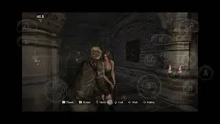 resident evil 6 Egg NS emulator smooth gameplay