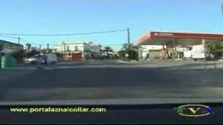 Entre las calles de Aznalcollar
