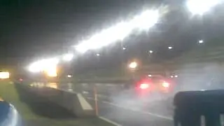 Charade turbo at drags