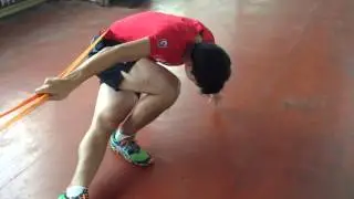 Cornerbelt in Harbin Rink