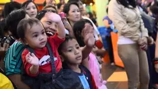 SM City Lucena Grand Christmas Parade