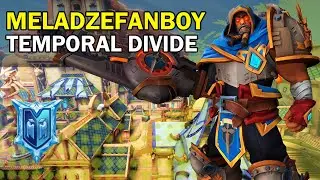 MeladzeFanBoy Atlas Competitive (Diamond) TEMPORAL DIVIDE