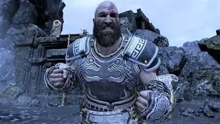 God of War 4 New Game Plus: Full Build Collection. #godofwar #gaming #givemegodofwar