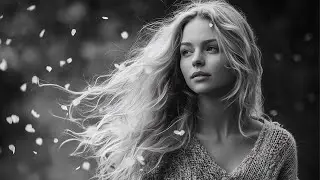 Falling Quiet | Deep House • Vocal House • Nu Disco | Feeling Good Mix 2026 • Black Mood