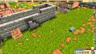 Timber and Stone S5E53 Armor and Little Activity