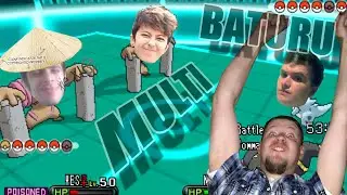 MULTI BATTLE - Ft. Anima, Skyrander and JustWeavile - Pokemon X and Y Wifi