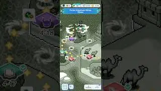 Disney Pixel RPG OST - 'Map Chapter 4 NORMAL Pocket Adventure Mickey Mouse' Music Soundtrack
