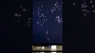 Mob fog products.1000s of real UFOs headed to Earth.