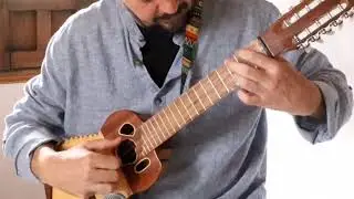 If my complaints could passions move, John Dowland, (adaptaci&oacute;n de J.Milchberg) Ronroco