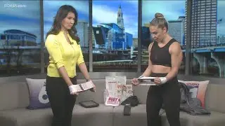 At-desk workouts to get fit while on the clock