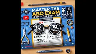 Top 10 ABO Certification Practice Questions | Ace Your Exam with Confidence!