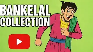 Raj Comics Bankelal collection 