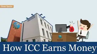How ICC Makes Money | ICC New Revenue Sharing Model | How ICC Earn Money From Cricket