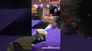 Доводим нас до предела #marvelrivals #marvelrivalsgameplay #marvel #rivals #gaming