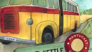 Big Kettle Drum Mr Wishing Well.