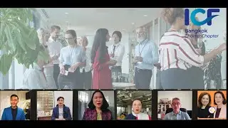 ICF Bangkok Coach Connect 2025