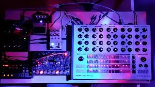 Rage Buffer | Perkons HD-01, Quadrantid Swarm, T-8
