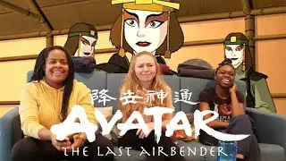 Avatar: The Last Airbender - 1x4 