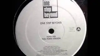 Wilson Santos & Lunic - One Step Beyond