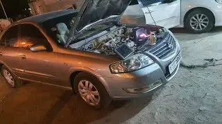 P0335 Nissan sunny stalling problem