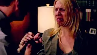Homeland Carrie +  Brody  Say Something
