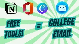 3 FREE Tools You Can Get with a Student Email | Edu Email Benefits (Worth $300+)