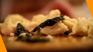 oggiMangio... Gnocchi con la Fioretta (scappata) - o gnocchi di ricotta