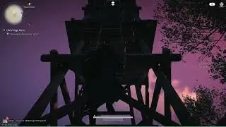Where Winds Meet, Old Village Ruins Outpost