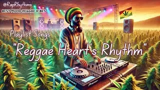 TOP NEW REGGAE RHYTHM MUSIC HITS 2025~ REGGAE REMIX ~