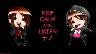 『Scarlet Story』ナノ Nano Nightcore Full Ver