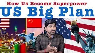 How US Became Superpower - Part 1 | ஒவ்வொரு நொடியும் செதுக்கப்பட்டது | Tamil Pokkisham | Vicky | TP