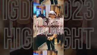 @nikmlnkr played our VR game during #IGDC 2023