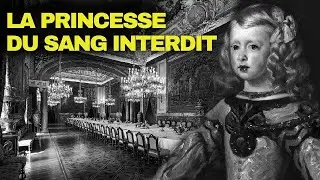 La tragique destinée de la princesse consanguine d'Espagne