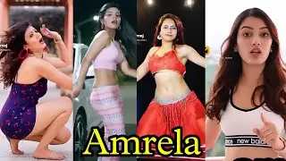 AMRELA GIRL VIRAL REELS | TRINDING Umbrella Song | Hs Fail Students 2022 |