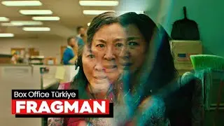 Her Şey Her Yerde Aynı Anda | Altyazılı Fragman