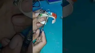 DIY Self-Defense Tool #highvoltage #tasergun #shorts