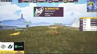 Soul🚀 last match chiken dinner in PMWI | Highlights
