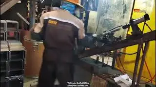 Adjustable U-head Base Jack